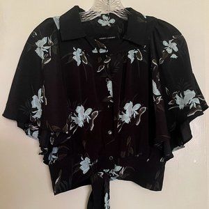 Code x Mode Butterfly Blouse